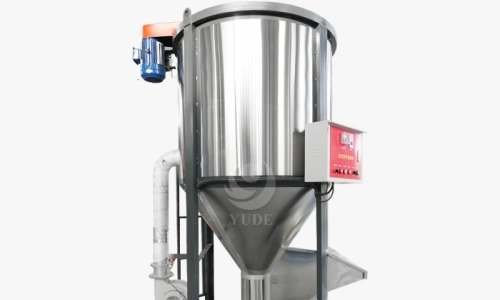 Top Uses of 300kg Vertical Plastic Particle Mixer